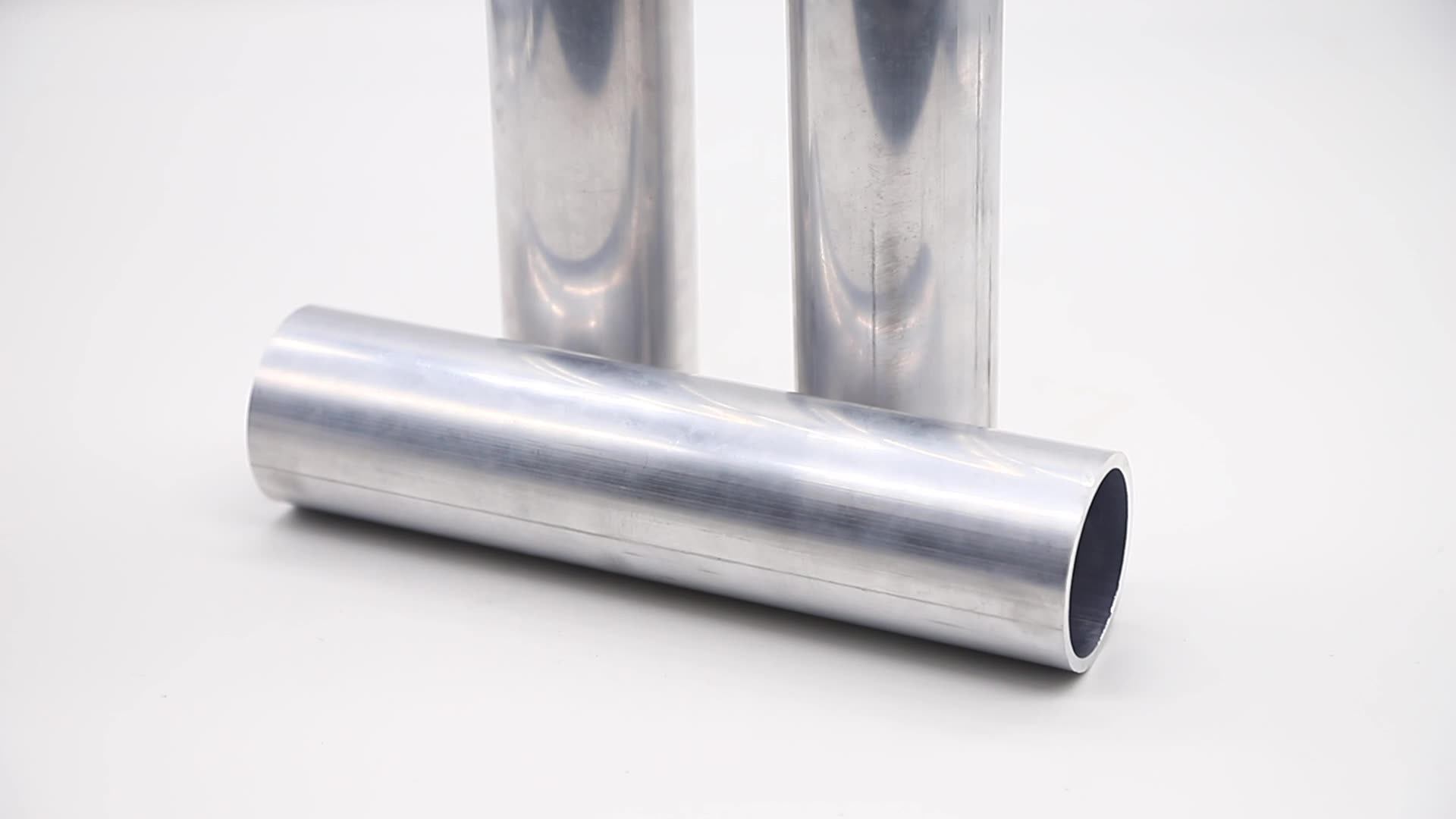 Supplier Anodized Aluminum Pipe Price Per 33mm Aluminum Tube Round Pipe