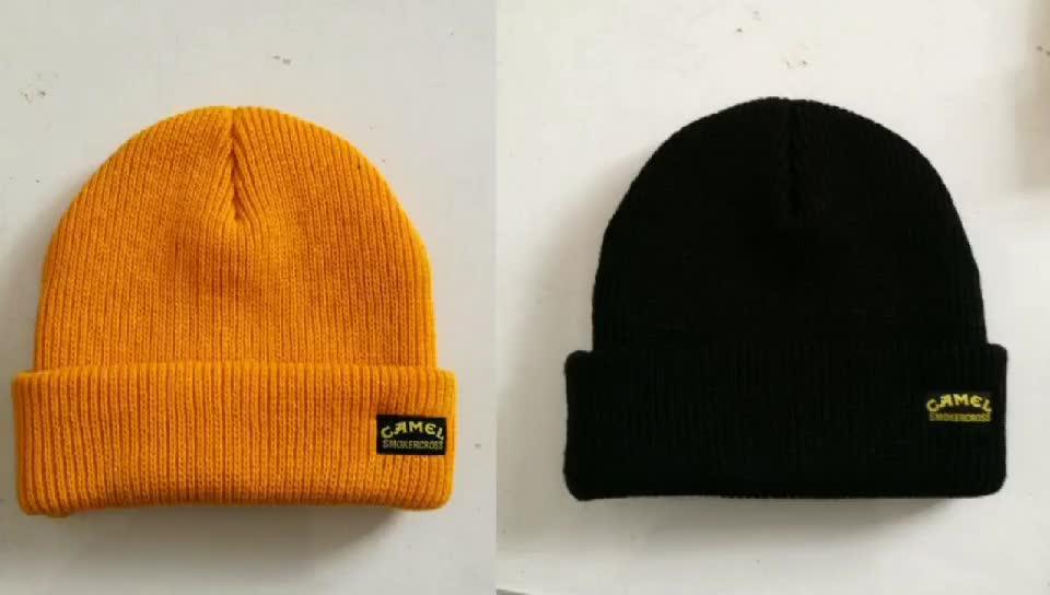 Neoprene Beanie,Custom Beanie Woven Logo,Cheap Sports Beanies Wholesale