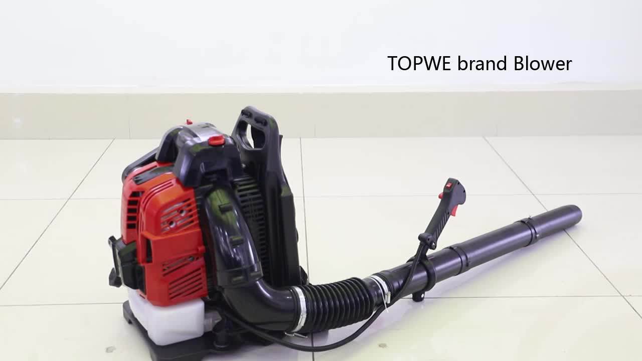 4 Stroke Backpack Blower Industrial Air Blower Engine Petrol Snow