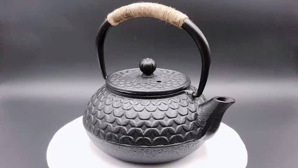 Antique Japanese Cast Iron Teapot Kettle Buy Iron Teapot,Teapot,Tea