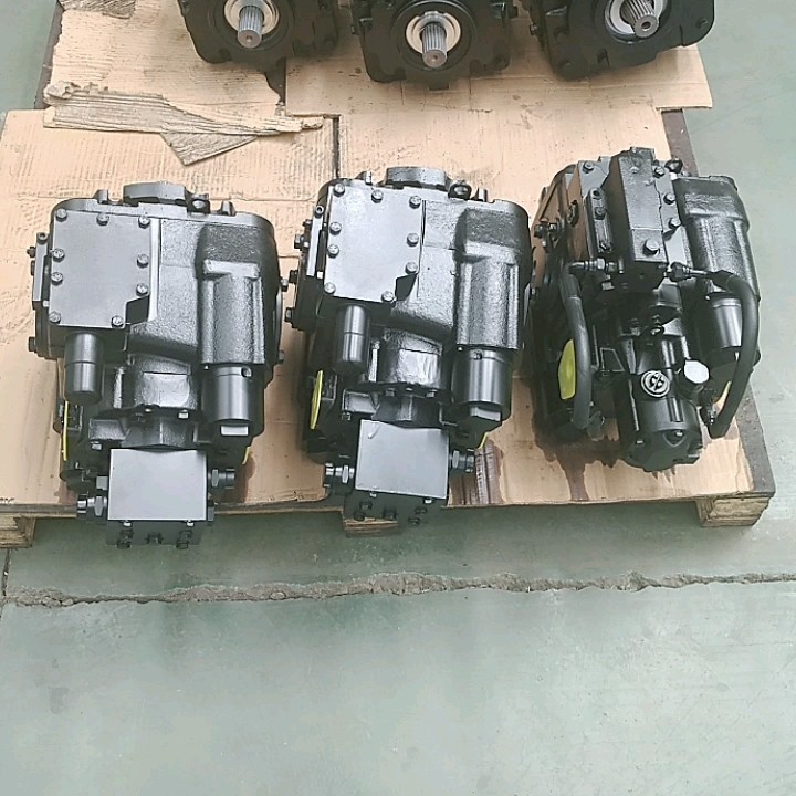 Easy Installation Pv20 Series Hydraulic Pump And Motor Combo Buy