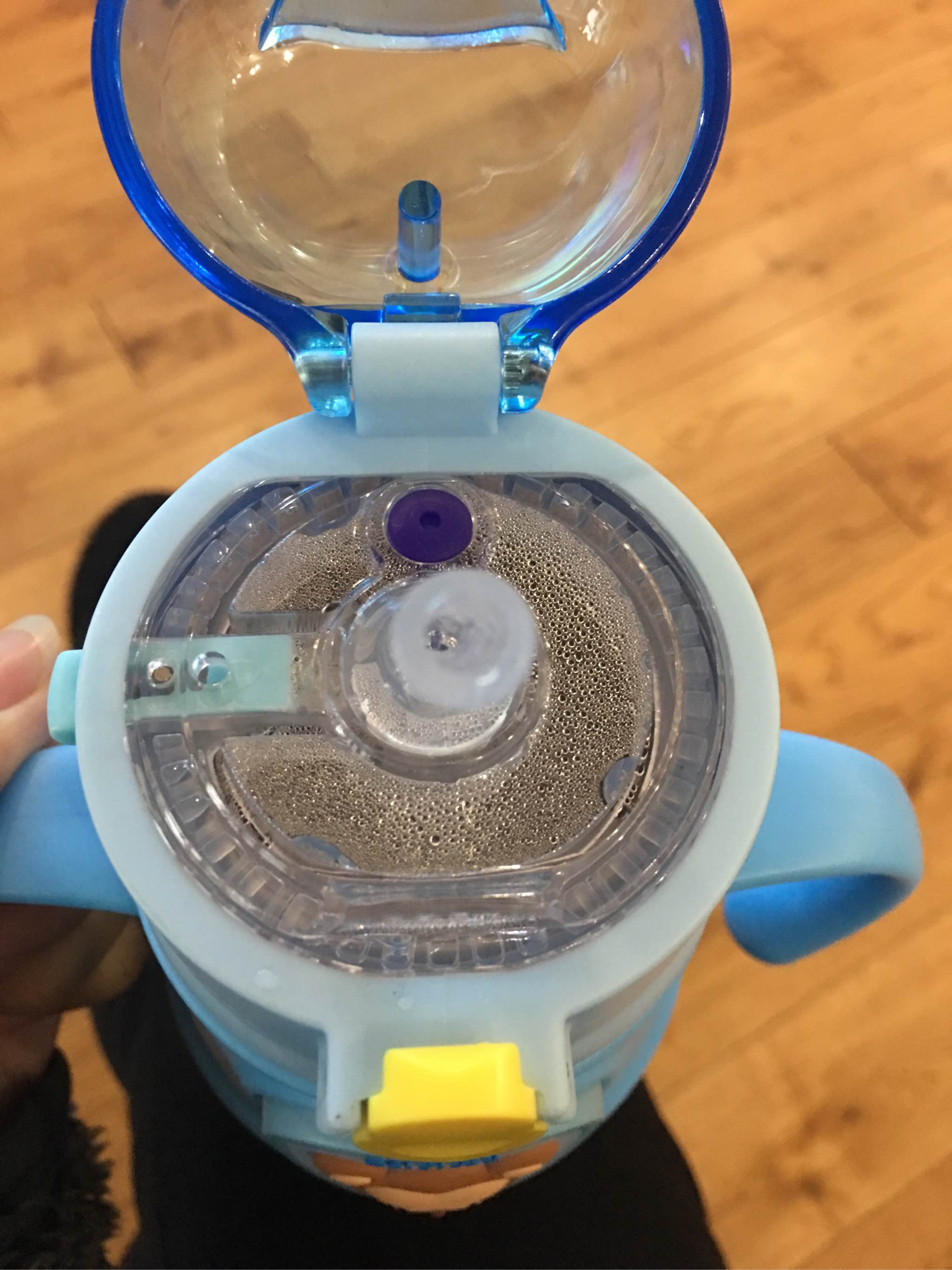 呗伊优儿童保温杯质量怎么样好用吗多少钱，来自上班族的使用分享_搜券