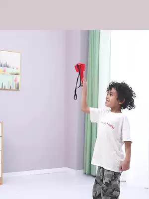 Children throw and catch the ball soft toys feel integrated training equipment kindergarten fun ball receiver outdoor parent-child Sports