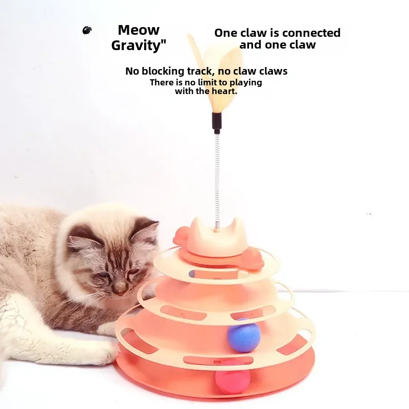 Interactive cute toy, kitten, cat, pet