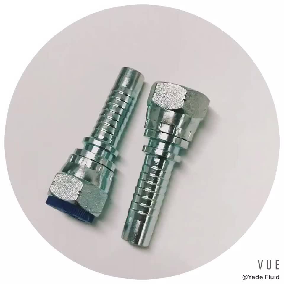 Eaton/winner Standard Wholesale Manufacturer Jic Female Hydraulic Hose