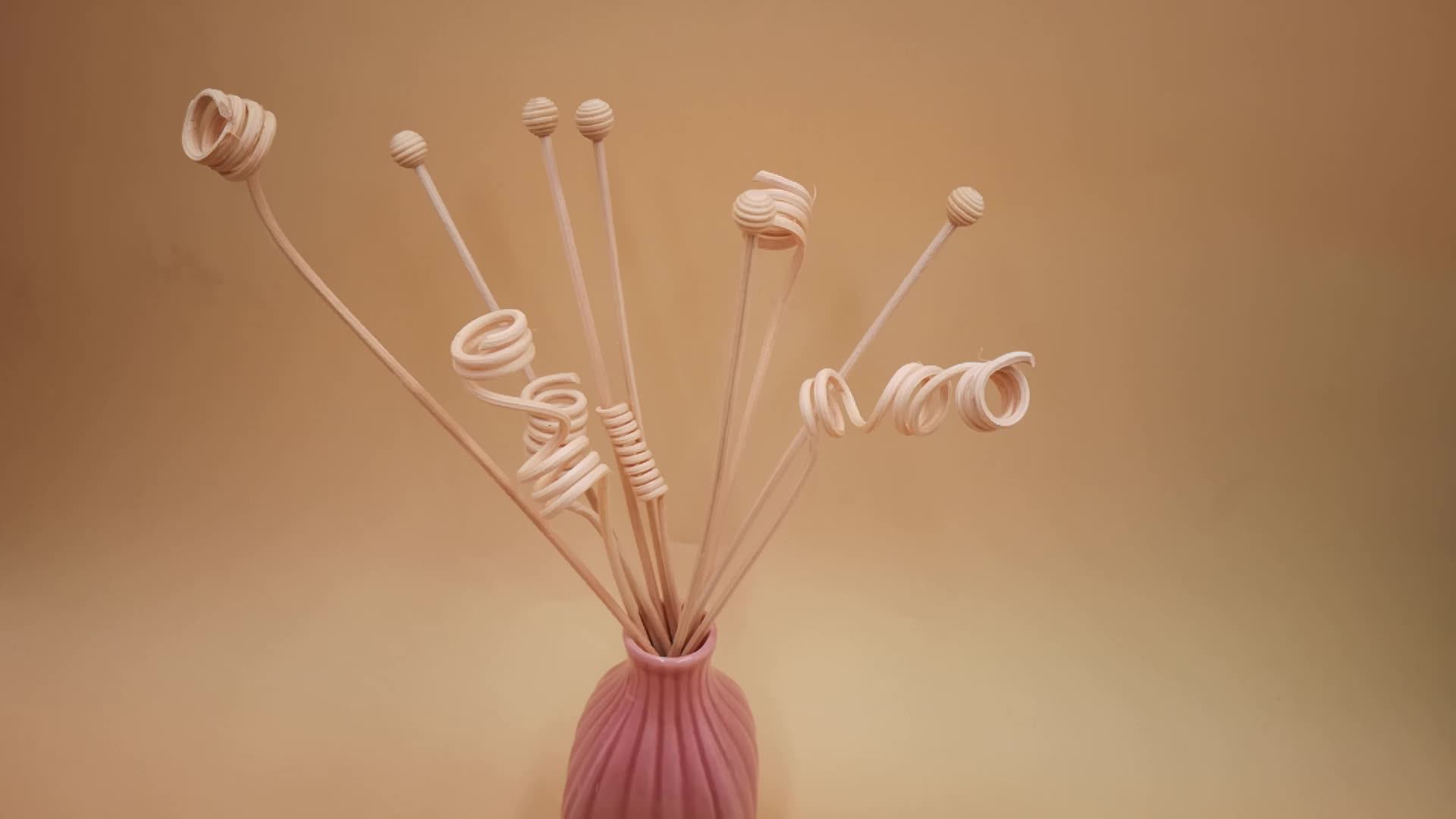 2022 Diffuser Stick Gift Decorative Rattan Stick Diffuser D3mm Shaped