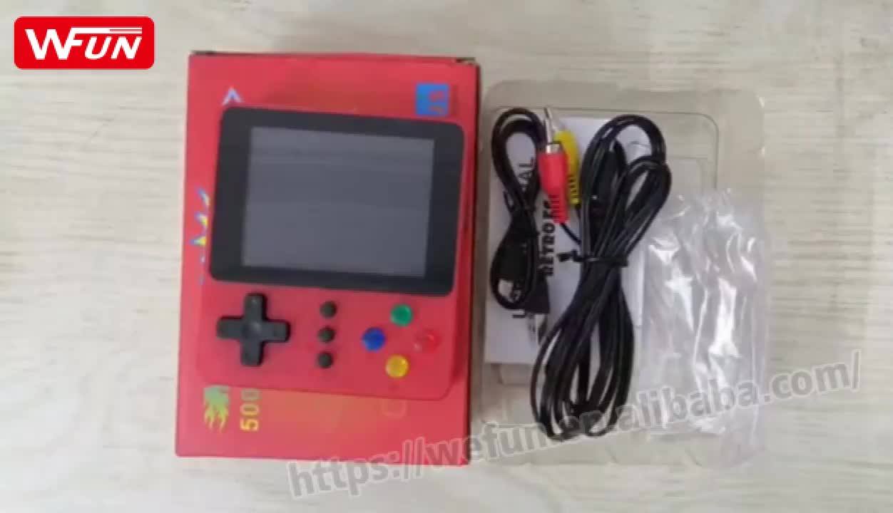 newest handheld games