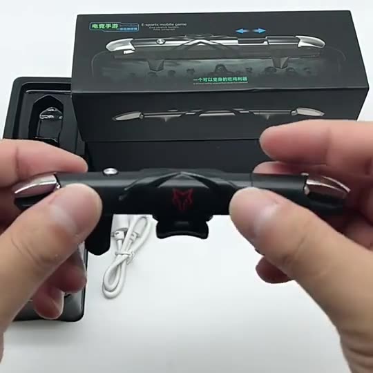 Игровые триггеры SARAFOX для iPhone Black Shark 3 / 3S Pro
