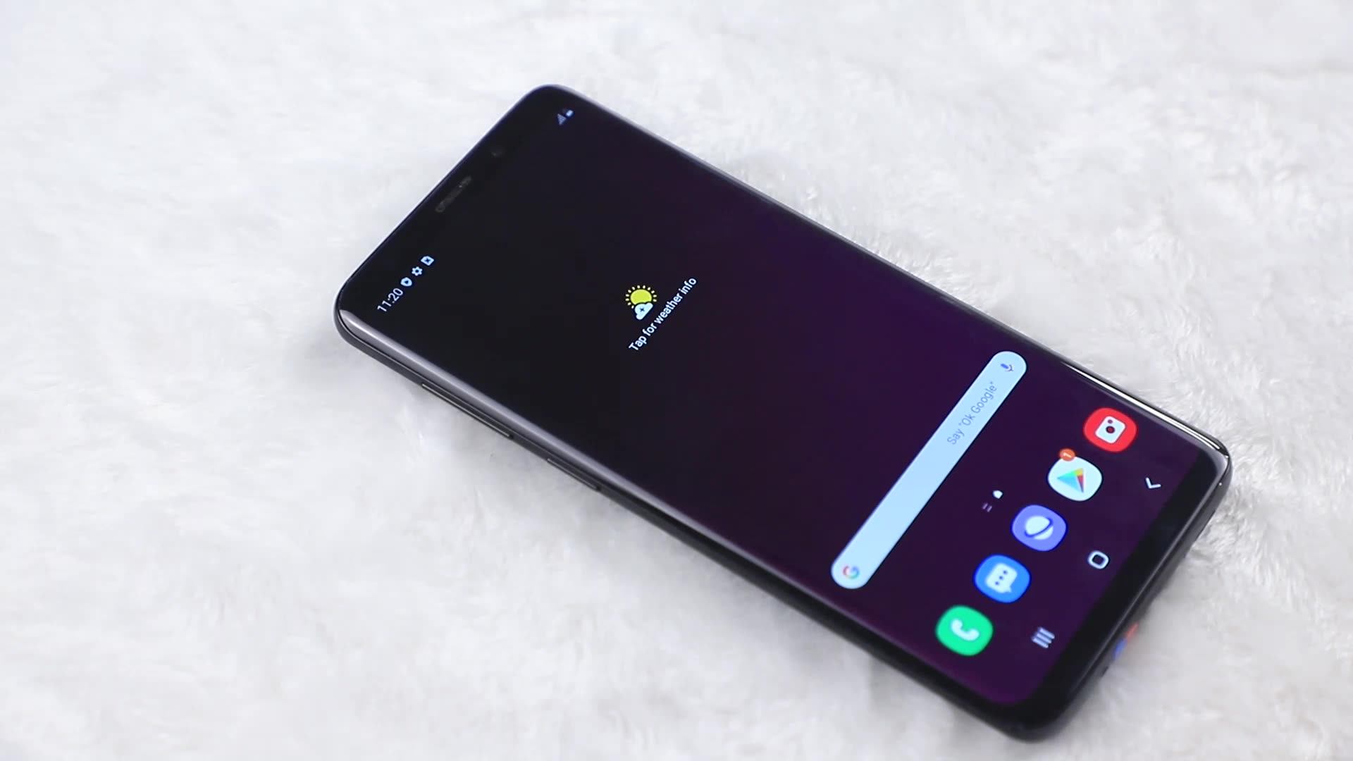 Bulk Black Market Phones Used Second Hand Vodafone For Samsung Galaxy