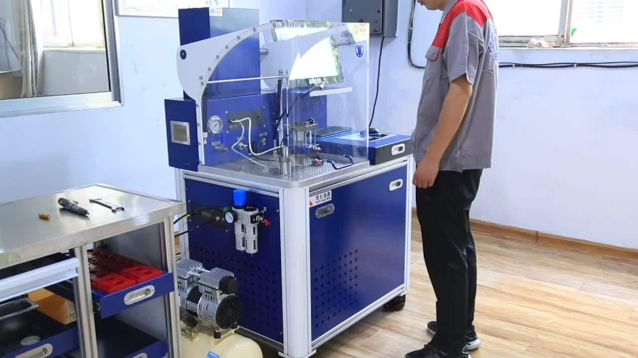 Beifang Common Rail Diesel Fuel Injector Test Bench Buy Diesel Fuel