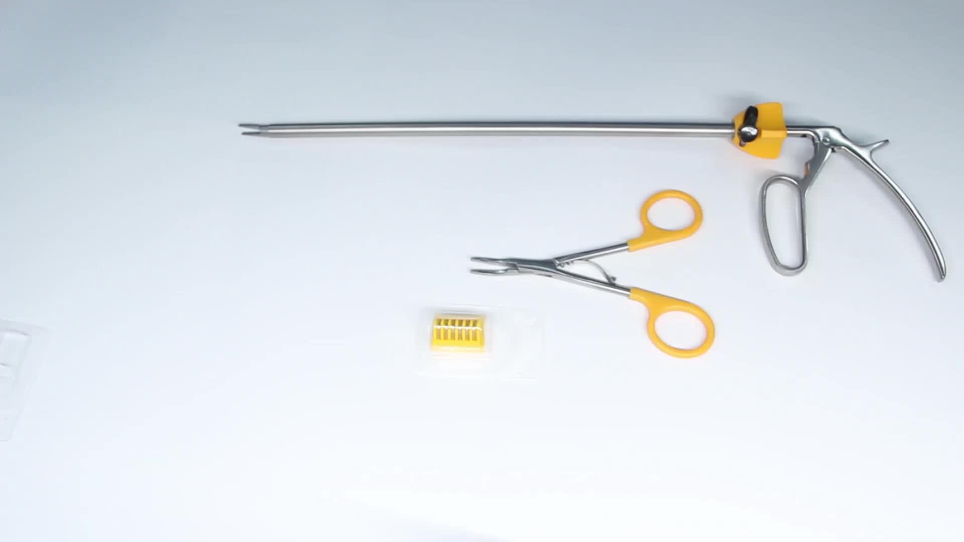 Pince D'alignement En Titane,Outil Chirurgical De Laparoscope Buy