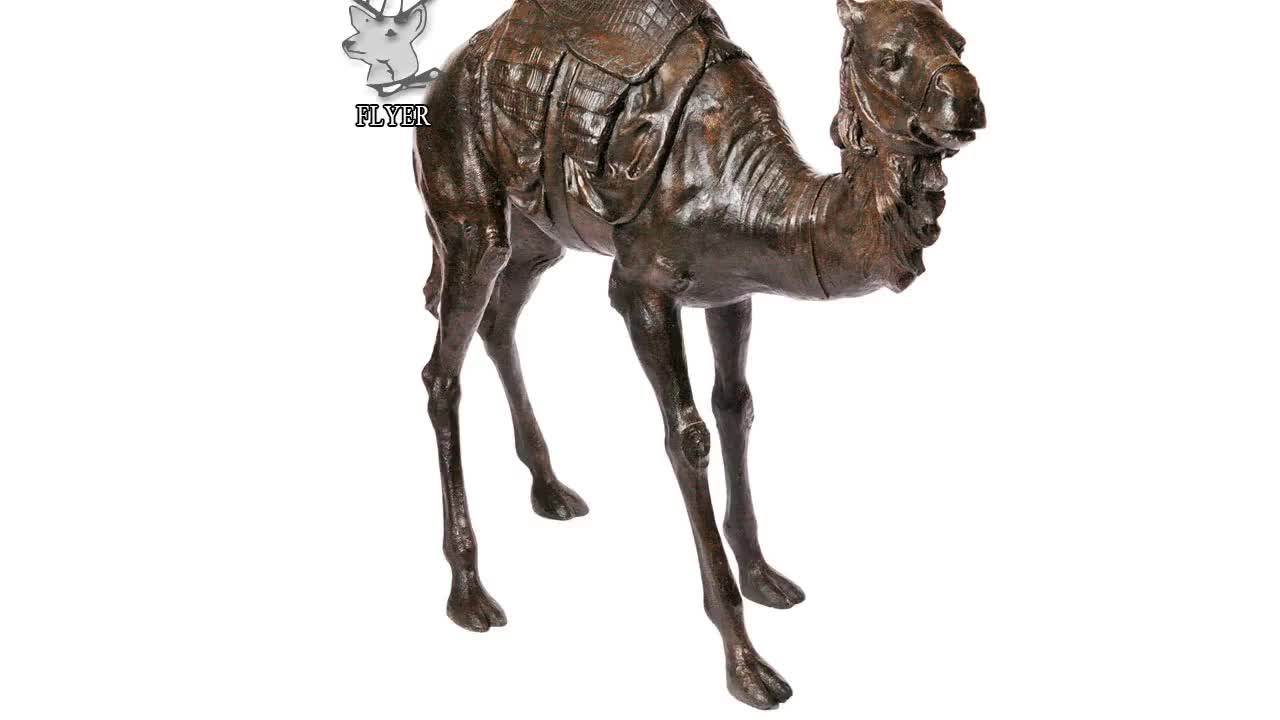 Large Antique Bronze Animal Statue Camel Statue With One Hump Buy