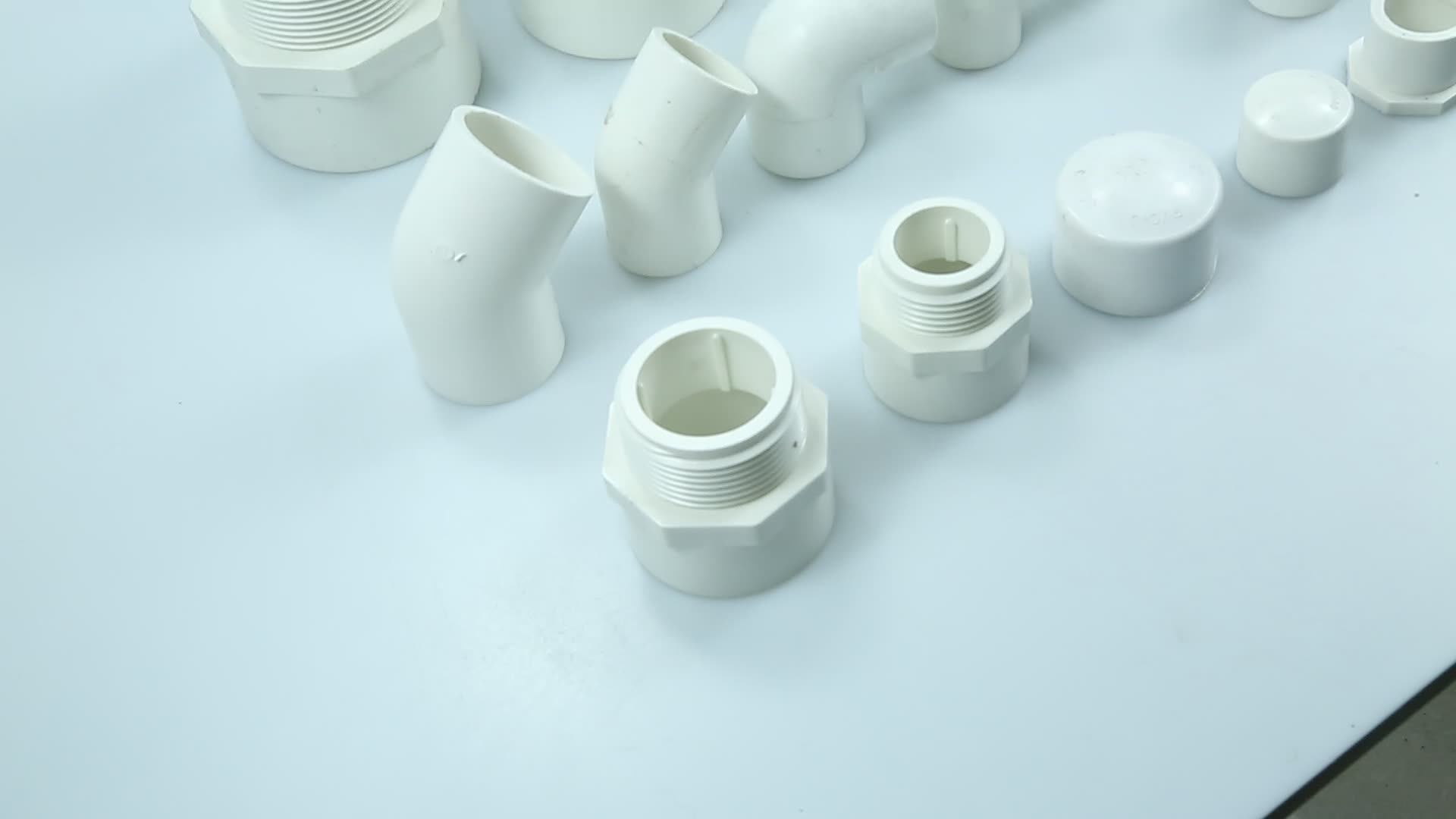 High Quality Wholesale Customized Water Ppr Pipe Fitting Name And Sizes