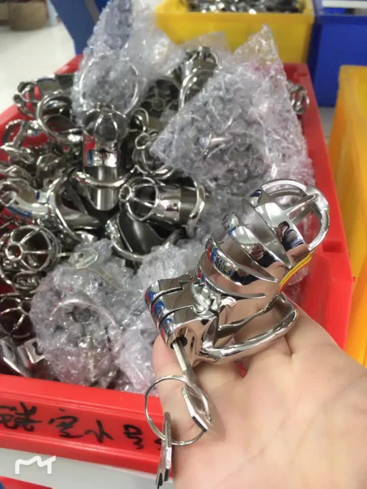 Toys prison piercing gym