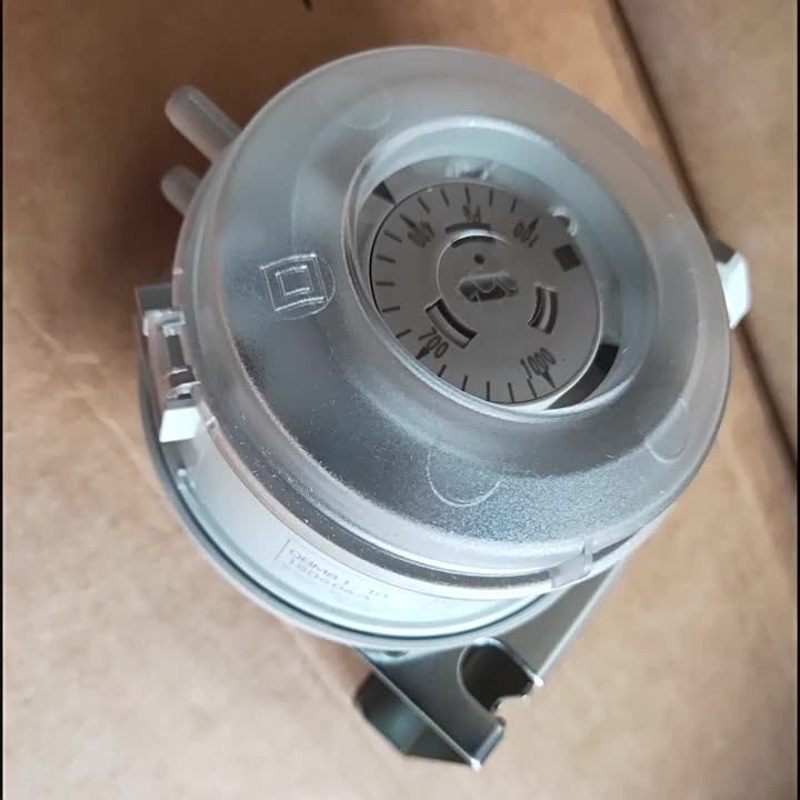 Siemens Differential Pressure Switchqbm81550pressure Switch For