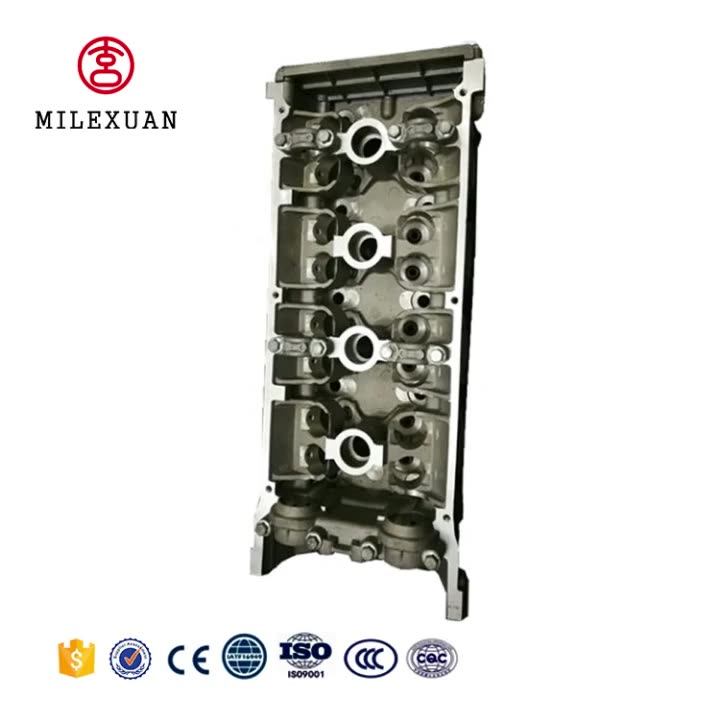 Milexuan Auto Part Td27 Td23 Td25 Engine Cylinder Head Amc909012 11039