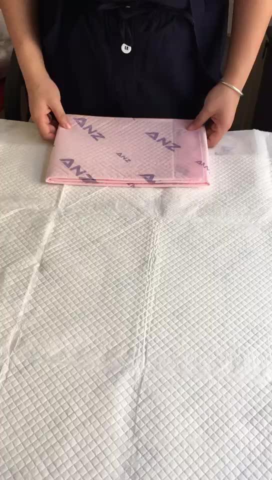 China Supplier Product Under Bed Pads For Pregnant Non Woven