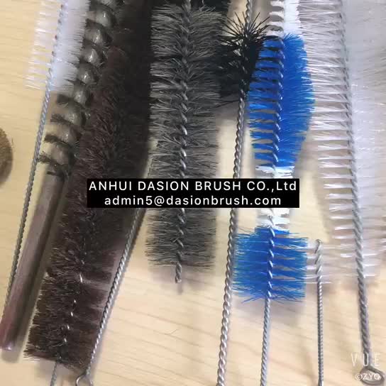 Condenser Heat Exchanger Tube Cleaner Brush Buy Condenser Tube Brush