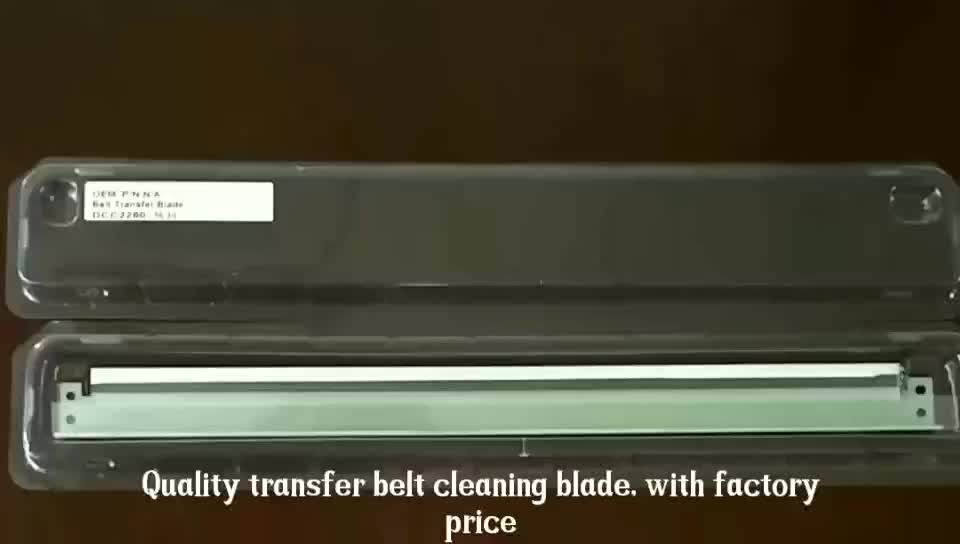 Copier Parts Transfer Belt Cleaning Blade For Xerox Workcentre 7120