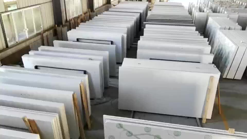 Black Marquina Largest Size Quartz Countertop Slab 3200 X 1600 X 20 Mm