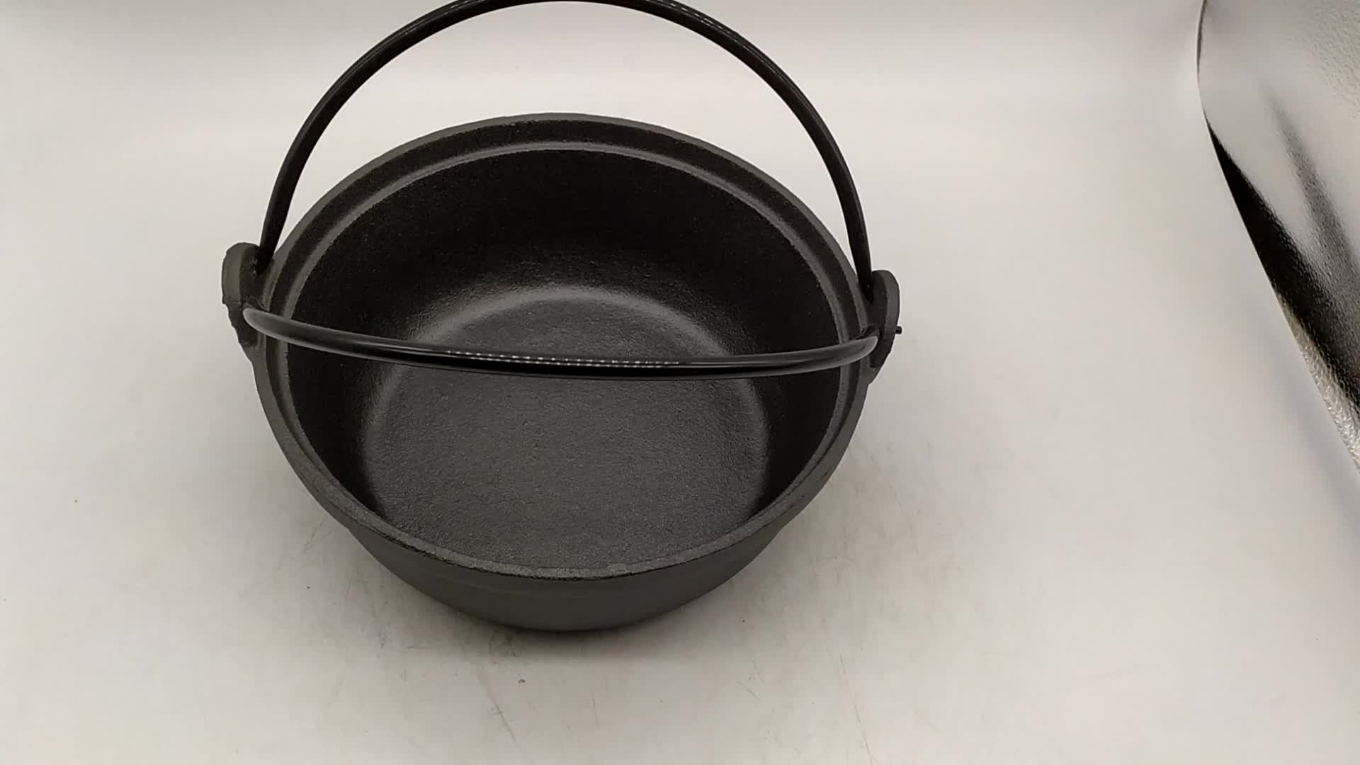 Japanese Pot Cast Iron Cookware Sukiyaki Pot Buy Japanese Pot,Sukiyaki Pot,Cookware Sukiyaki
