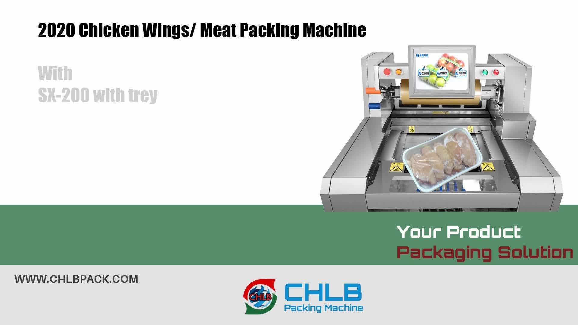 High Quality Small Size Cling Film Wrapping Machine Semi Automatic
