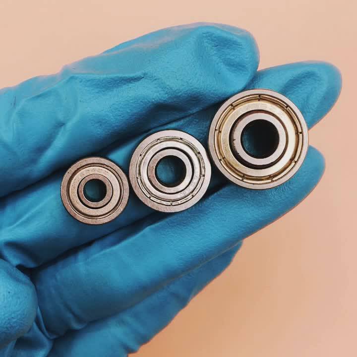 Skateboard Bearings Small Wheel Nmb Nsk Skf Ball Bearing 608zz 625 626