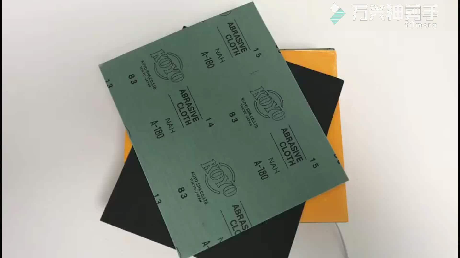 Japan Koyo Industrial Abrasives Sandpaper P180 P600 Buy Koyo