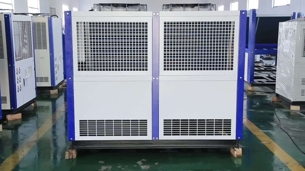 20hp 15 Ton Ce Approved Industrial Chiller Price Carrier Chiller