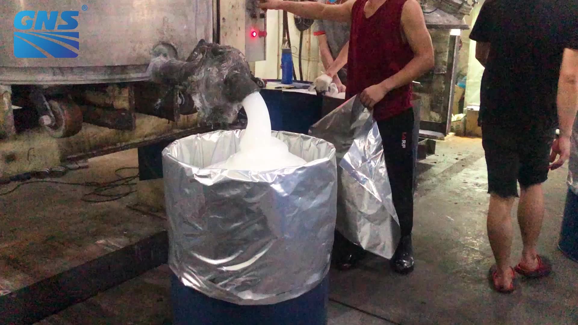 Non Toxic Density Waterproof Antifungal Silicone Sealant For Adhesive