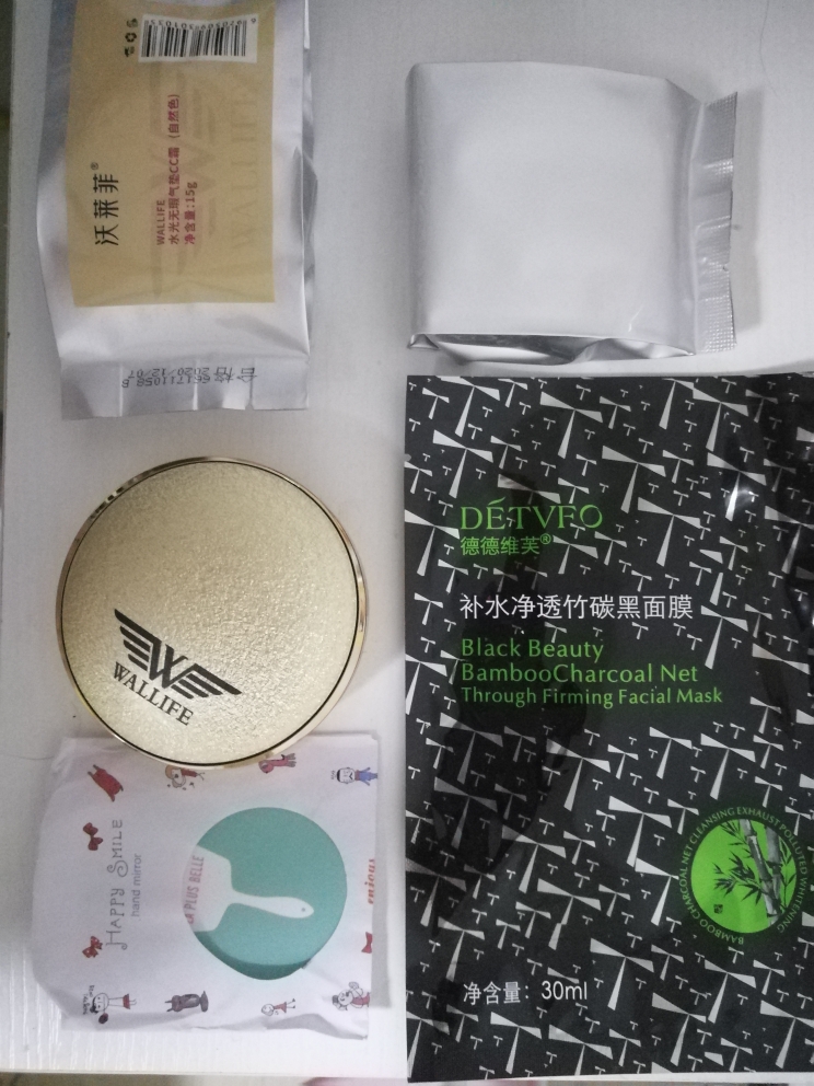 玻尿酸气垫CC霜 夏季清爽版怎么样好用吗是名牌吗，真实使用体验（经典国货品牌）,第5张