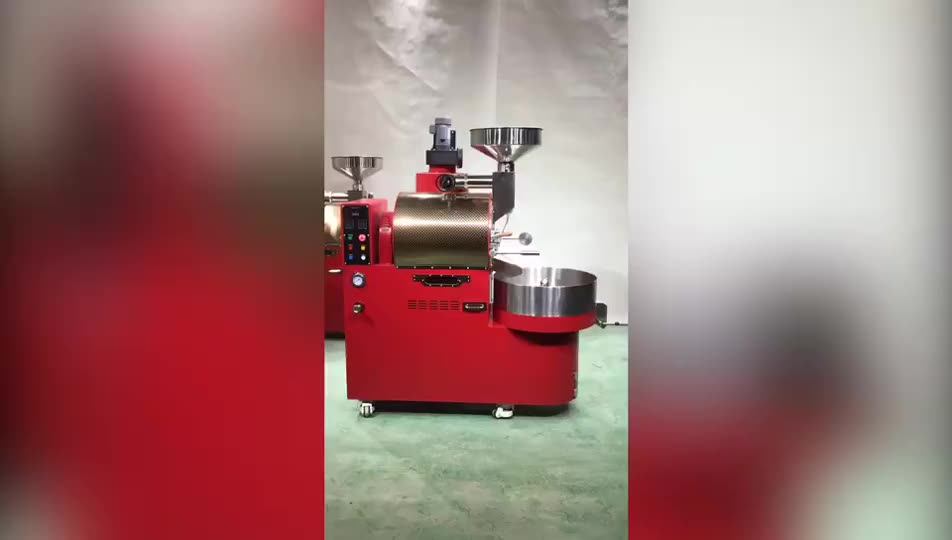 6kg Green Coffee Bean Roasting Roaster Coffee Machine Cocoa Toaster 6kg