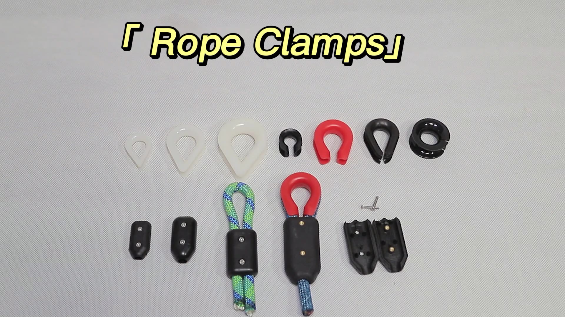 High Quality Nylon Rope Clamps For Sale Buy Nylon Rope Clamps,Clamps