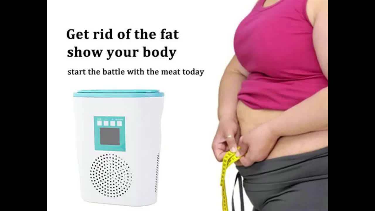 Low Price Cool Tech Fat Freezing Weight Loss Slimming Machine For Tummy