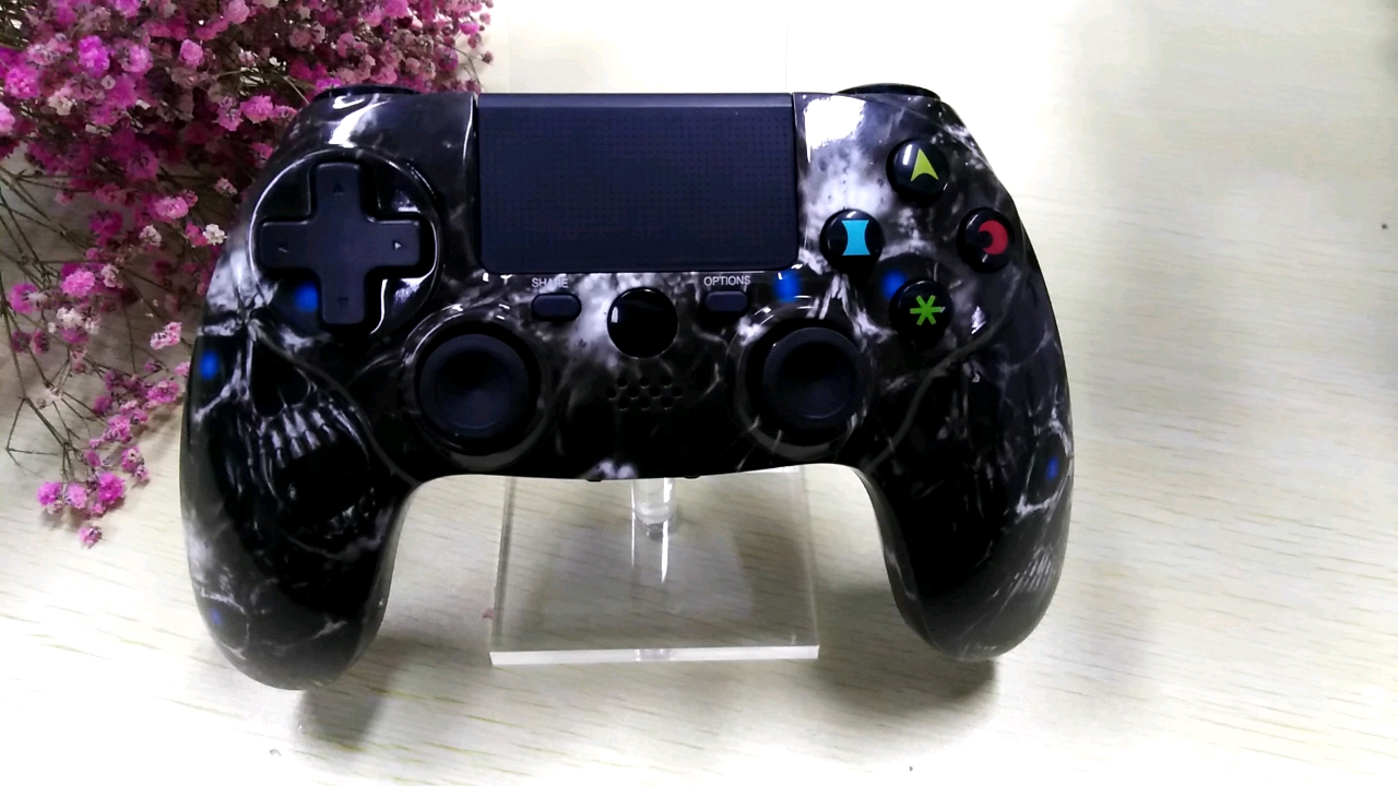 Wireless Joysticks Gamepad Fpr Ps4 Game Console For Sony Buy Wireless