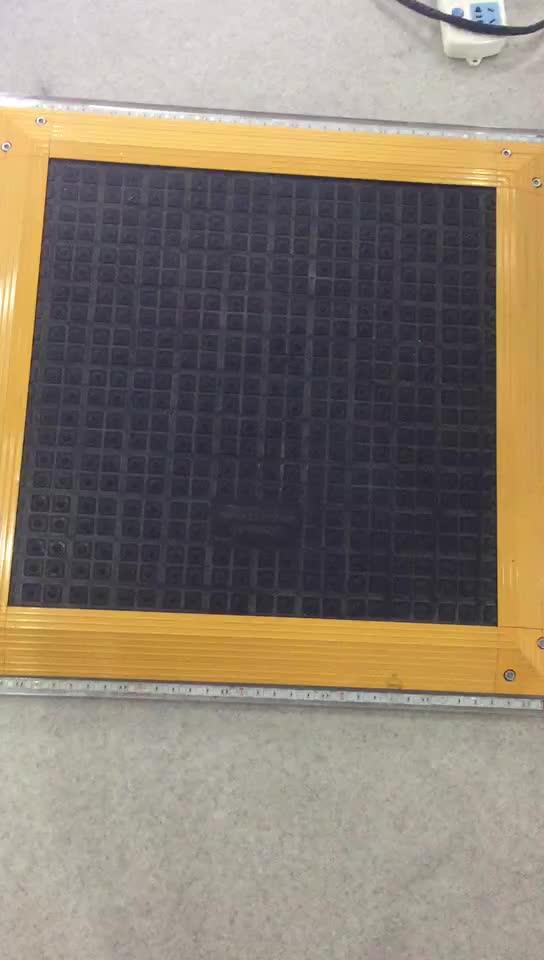 Rubber Ccc Ce Tuv Industrial Foot Pressure Mat Sensor Buy Foot Pressure Sensor,Pressure Mat