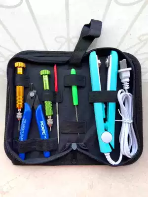 New product feather boxing badminton racket switch pin edge pressure hot Bell mouth pliers tool thermostatic 110V220V