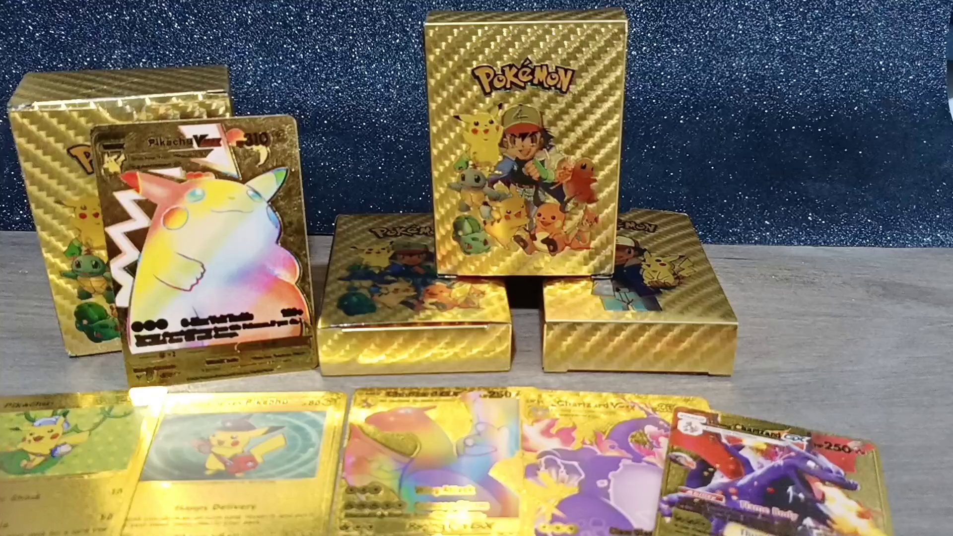 神奇精灵金箔卡黑卡银卡宠物金卡片英文不重复闪卡牌EX剑盾测评！数据说话！_动漫挂件_淘宝游戏网