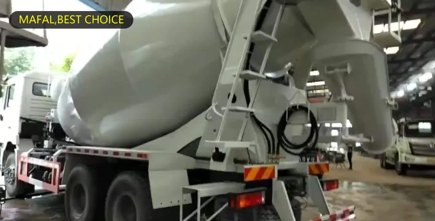 Zoomlion 6m3 Small Concrete Mixer Truck For Ghana Buy Concrete Mixer