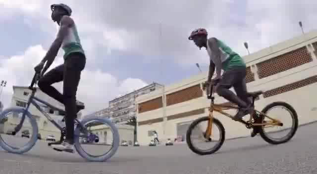 original bmx cycle