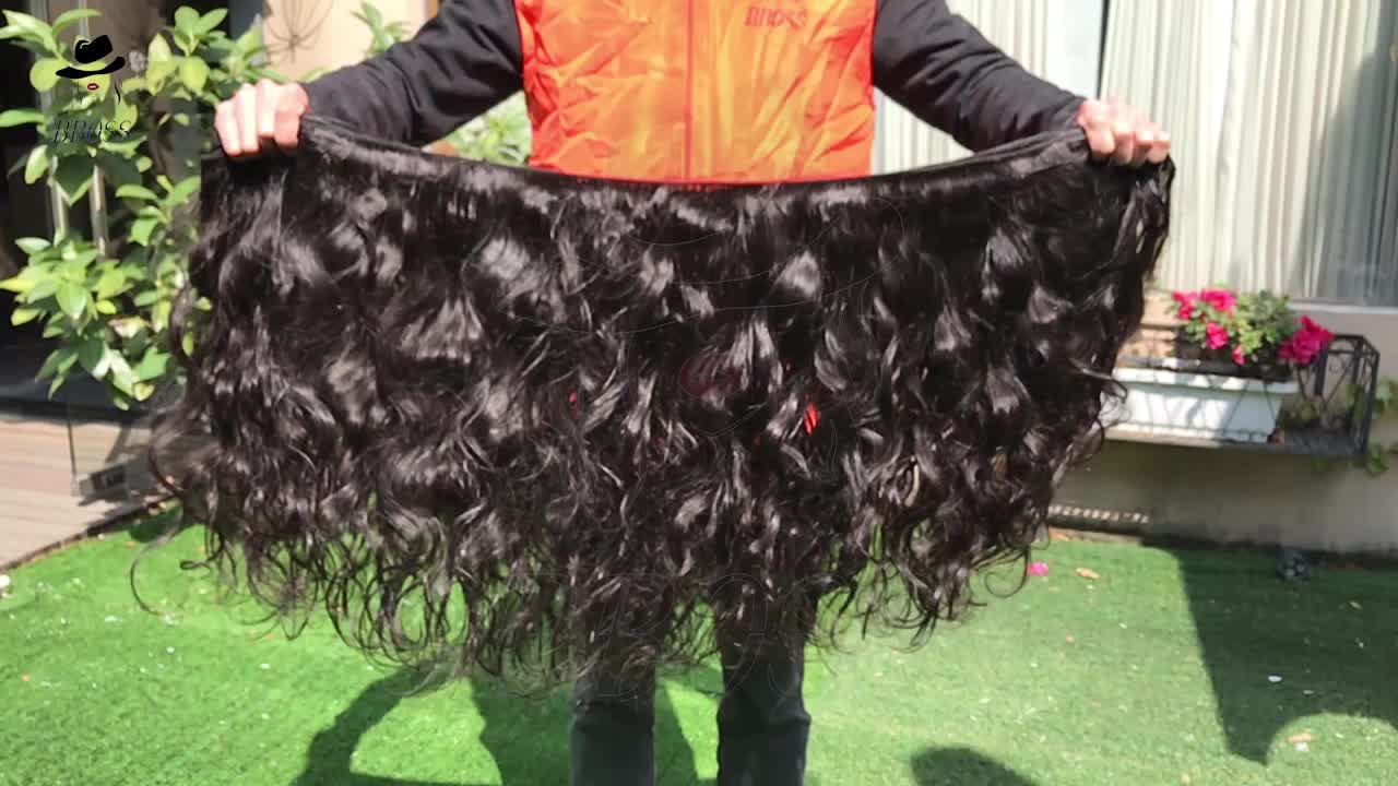 Ali Express False Hair Cheap Hair Bundles Body Wave Indian Mermaid