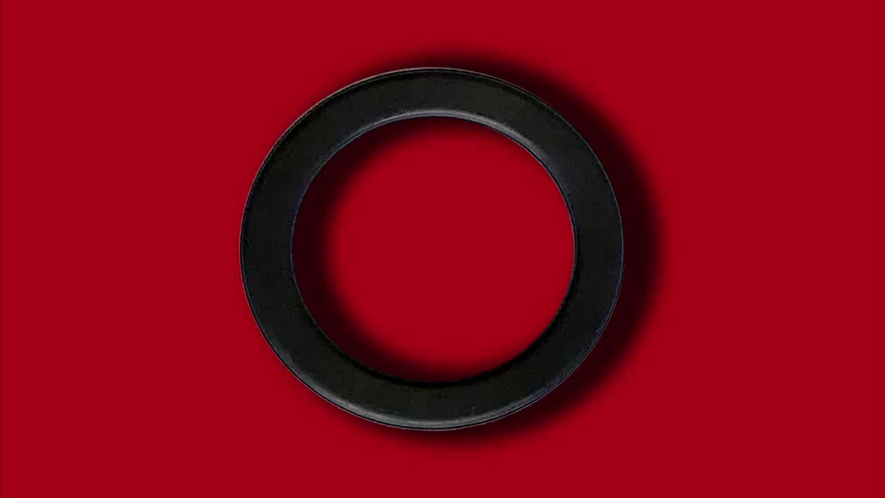 Custom Rubber Mold Of Epdm Gasket For Plastic Pipes Rubber Seal And Joint Material Customized