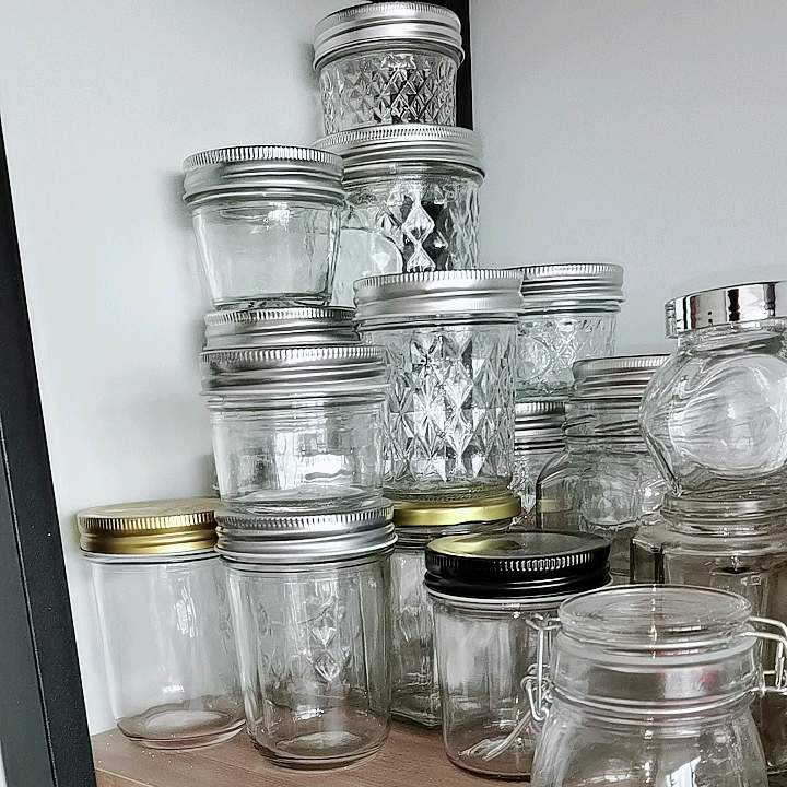 Mini Mason Jars Bulk,8 Oz Mason Jars With Handles And Lids Buy Mini