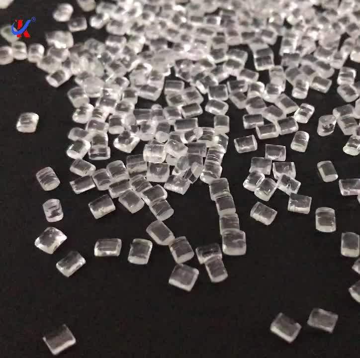 Colorful Polymethyl Methacrylate Resin Plastic Raw Material Pmma Resin