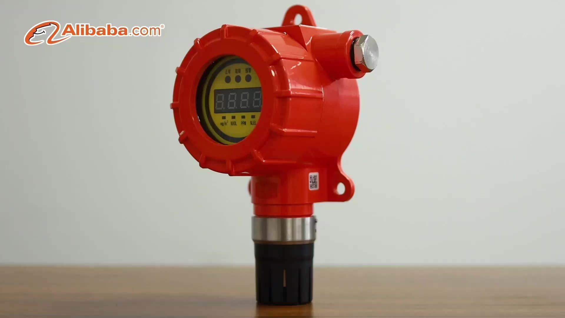 Isobutane R600a C4h10 Refrigerant Leak Detector Used In Air Conditioner