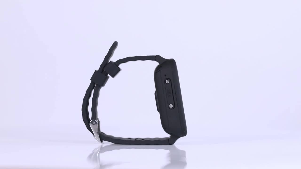 3g 4g Gps Tracking Watch Elderly V46 Lte+wcdma Falling Detector Gps