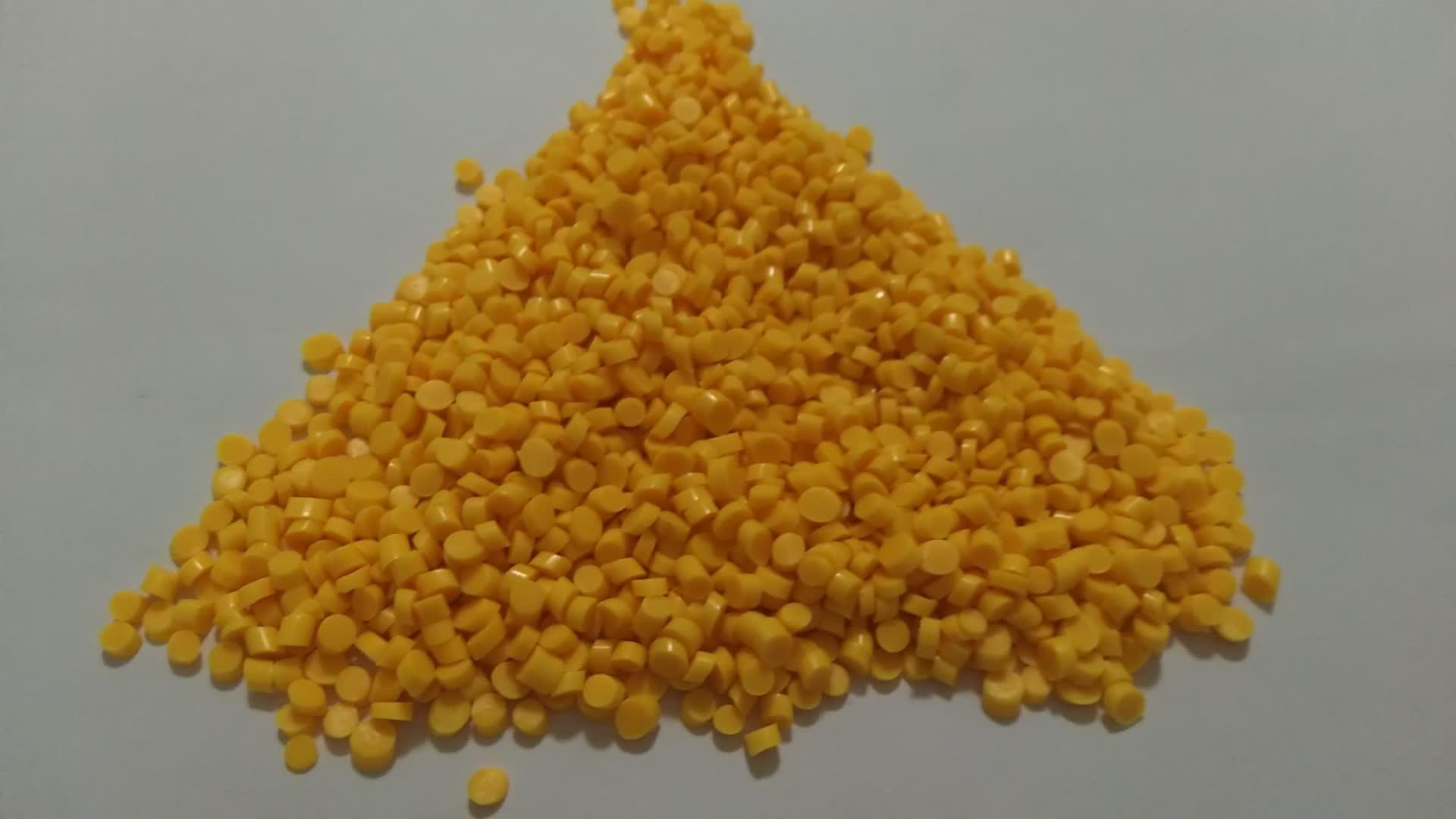 Granular Shape And Pvc Carrier Origin Plastic Pvc Granules For Cables