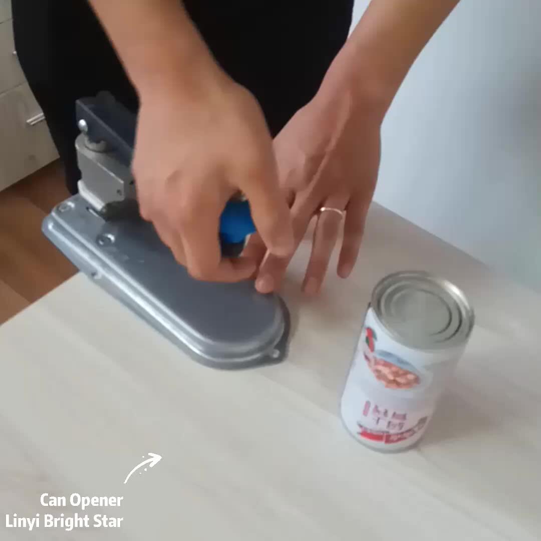 Stainless Steel Can Opener Manual Can Opener With Clamp Buy Best Can