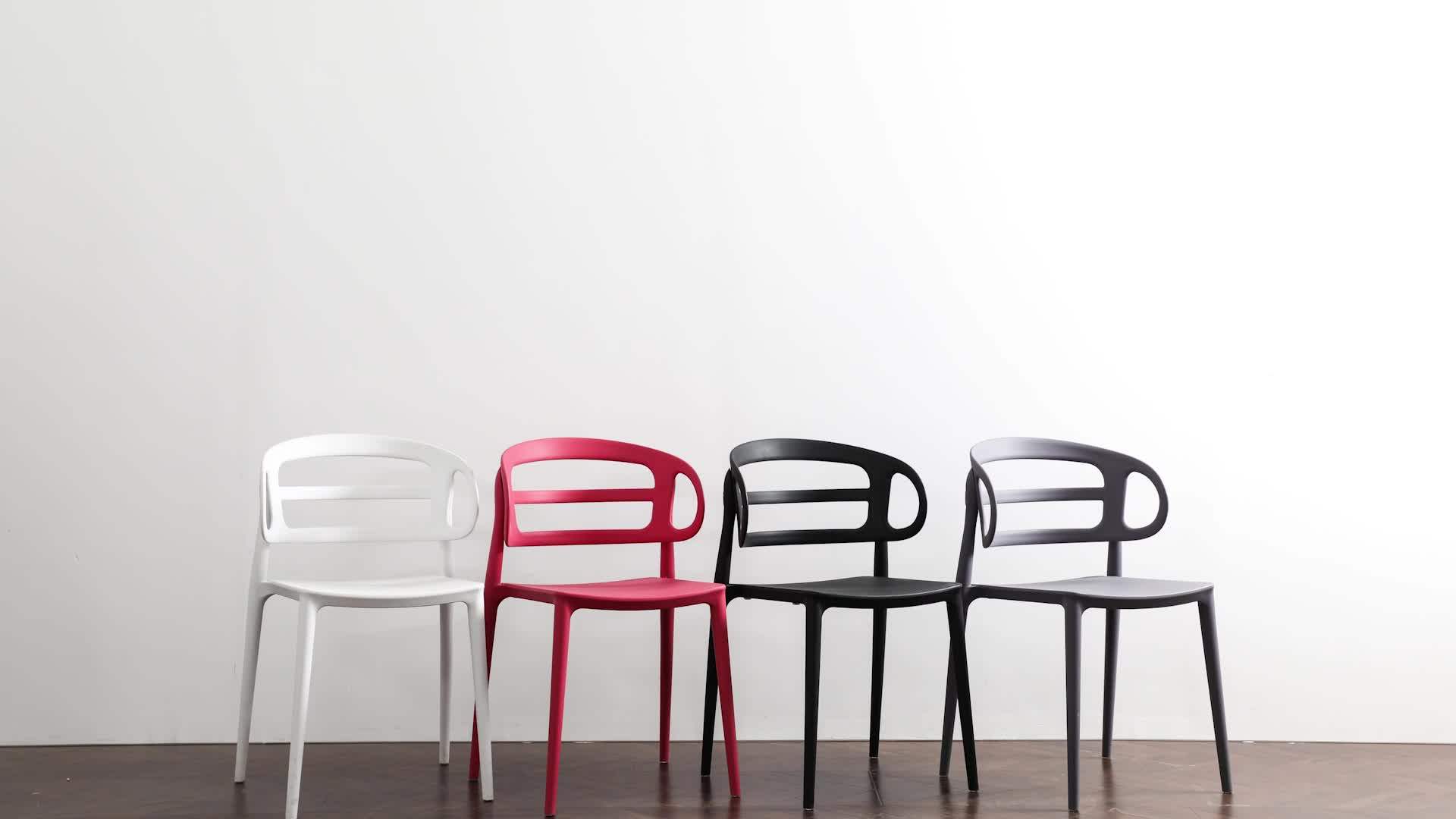 Big Discount Home Using Plastic Chair For Sale Leisure Dining Chair