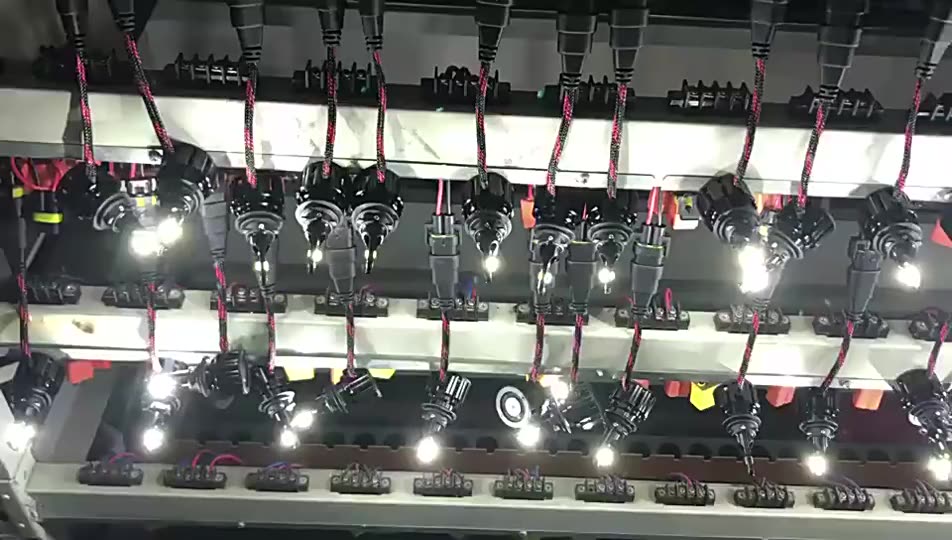 Super Bright Auto Lighting System 12000lm S11 Car Led Headlights Bulb